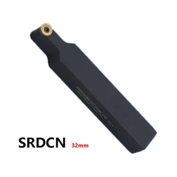 ÖTESİNDE SRDCN3232P10 SRDCN3232P12 SRDCN3232P16 dış Torna Takım Tutucu SRDCN Torna kesici şaft kullanımı RCMT