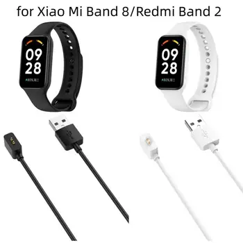 Şarj aleti kablosu Xiao mi mi Band 8 / Kırmızı mi Band 2 akıllı saat Aşırı Gerilim ve kısa devre koruması Evrensel Manyetik Şarj Cihazı