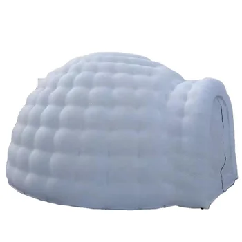şişme iglo reklam kubbe çadır şişme olay yapısı